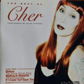 Fotka k inzerátu CD -  CHER / The Best Of / 18293232