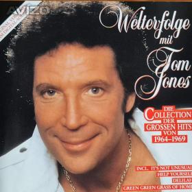 Foto inzerátu CD - TOM JONES / The Greatest Hits