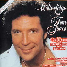 CD -  TOM JONES / The Greatest Hits  / 18293237