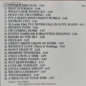 Foto inzerátu CD - TOM JONES / The Greatest Hits
