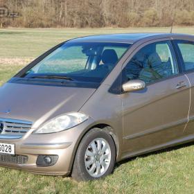 MERCEDES- BENZ A180CDI, r. v.2008, 80kW, 3- dveřový,  / 18293244