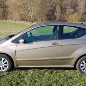 Foto inzerátu MERCEDES-BENZ A180CDI, r.v.2008, 80kW, 3-dveřový, 