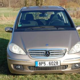 Foto inzerátu MERCEDES-BENZ A180CDI, r.v.2008, 80kW, 3-dveřový, 