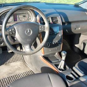 Foto inzerátu MERCEDES-BENZ A180CDI, r.v.2008, 80kW, 3-dveřový, 
