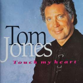 CD - TOM JONES / Touch My Heart / 18293245