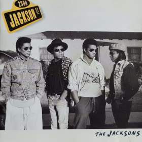 Fotka k inzerátu CD -  THE JACKSONS / 2300 Jackson Street / 18293250