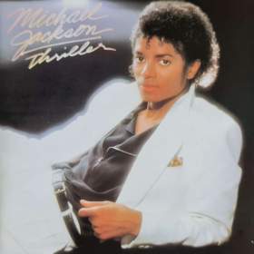 Fotka k inzerátu CD -  MICHAEL JACKSON / Thriller / 18293251