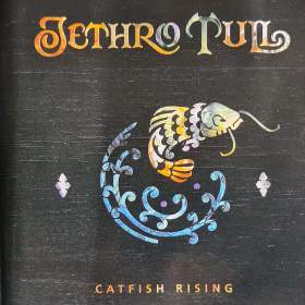 Fotka k inzerátu CD -  JETHRO TULL / CATFISH RISING / 18293255
