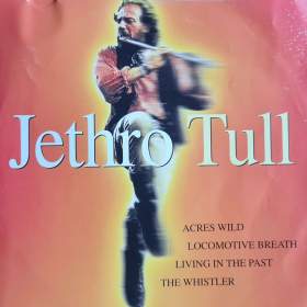 Fotka k inzerátu CD -  JETHRO TULL / A Jethro Tull Collection / 18612677