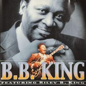 CD -  B. B. KING / Featuring Riley B. King / 18293259
