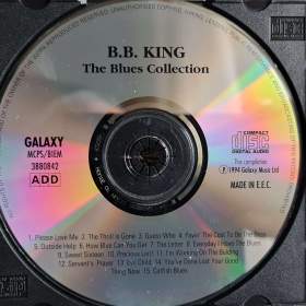 CD -  B. B. KING / The Blues Collection / 18293260
