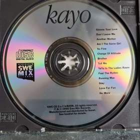 CD -  KAYO / 18293263
