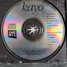 CD - KAYO / 18293263