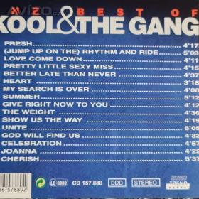 Foto inzerátu CD - KOOL & THE GANG / The Best Of