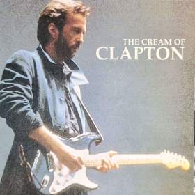 Foto inzerátu CD - ERIC CLAPTON / The Cream Of Clapton