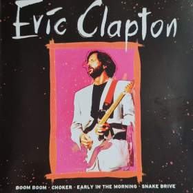 CD -  ERIC CLAPTON  / 18293278