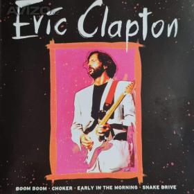 CD -  ERIC CLAPTON  / 18293278