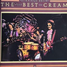 CD -  CREAM / Strange Brew  / 18293282