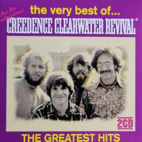 CD - CCR / The Very Best Of... (2 CD) / 18293285