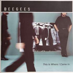 CD -  BEE GEES / This Is Where I Came In / 18293292