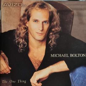 Fotka k inzerátu CD -  MICHAEL BOLTON / The One Thing / 18612677