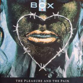 Fotka k inzerátu CD -  THE BOX / The Pleasure And The Pain / 18293303