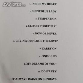 Foto inzerátu CD - THE BOX / The Pleasure And The Pain