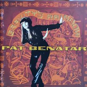 CD -  PAT BENATAR / Gravitys Rainbow / 18293317