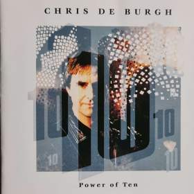 CD -  CHRIS DE BURGH / Power Of Ten / 18293329