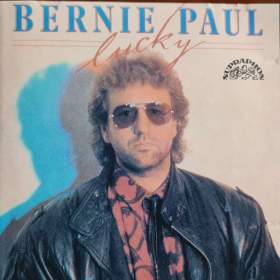 Foto inzerátu CD - BERNIE PAUL / Lucky