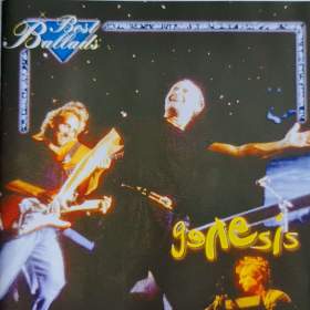 CD -  GENESIS / Best Ballads / 18293340