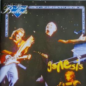 CD - GENESIS / Best Ballads / 18293340