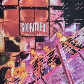 CD - GODFATHERS / Unreal World / 18293341