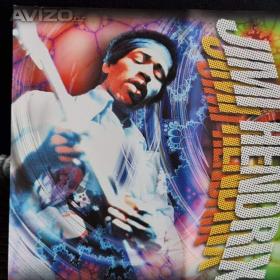 Foto inzerátu CD - JIMI HENDRIX / Feat. Little Richard