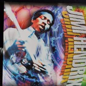 Fotka k inzerátu CD -  JIMI HENDRIX / Feat. Little Richard / 18293343