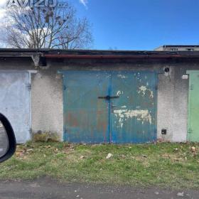 Fotka k inzerátu Pronájem Garáže Ostrava Mariánské Hory / 19193275