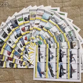 Fotka k inzerátu Technický atlas ABC -  18 listů / 19478907