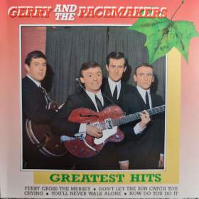 Fotka k inzerátu CD -  GERRY AND THE PACEMAKERS / 18295386