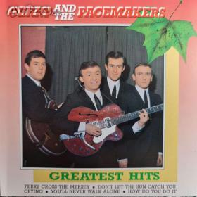 Fotka k inzerátu CD -  GERRY AND THE PACEMAKERS / 17721502