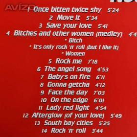 Foto inzerátu CD - GREAT WHITE / Rock Me