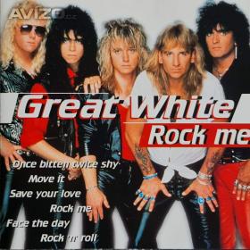 Foto inzerátu CD - GREAT WHITE / Rock Me