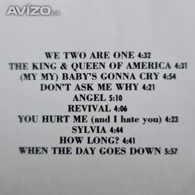 Foto inzerátu CD - EURYTHMICS / We Too Are One