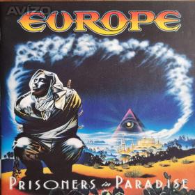 CD - EUROPE / Prisoners In Paradise / 18295421