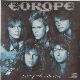 Foto inzerátu CD - EUROPE / Out Of This World