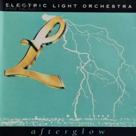 Foto inzerátu CD - ELECTRIC LIGHT ORCHESTRA / Afterglow
