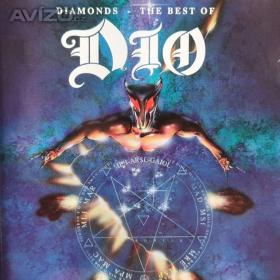 CD -  DIO / Diamonds / 18295428