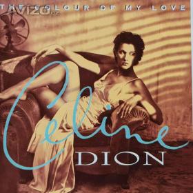 CD -  CELINE DION / The Colour Of My Love / 18295432