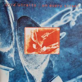CD -  DIRE STRAITS / On Every Street / 18295437