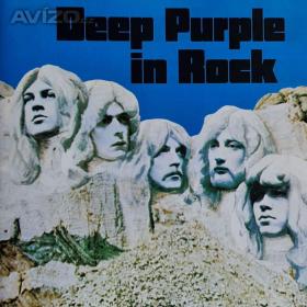 CD - DEEP PURPLE / In Rock / 18295441