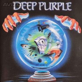 Fotka k inzerátu CD -  DEEP PURPLE / Slaves And Masters / 18295471